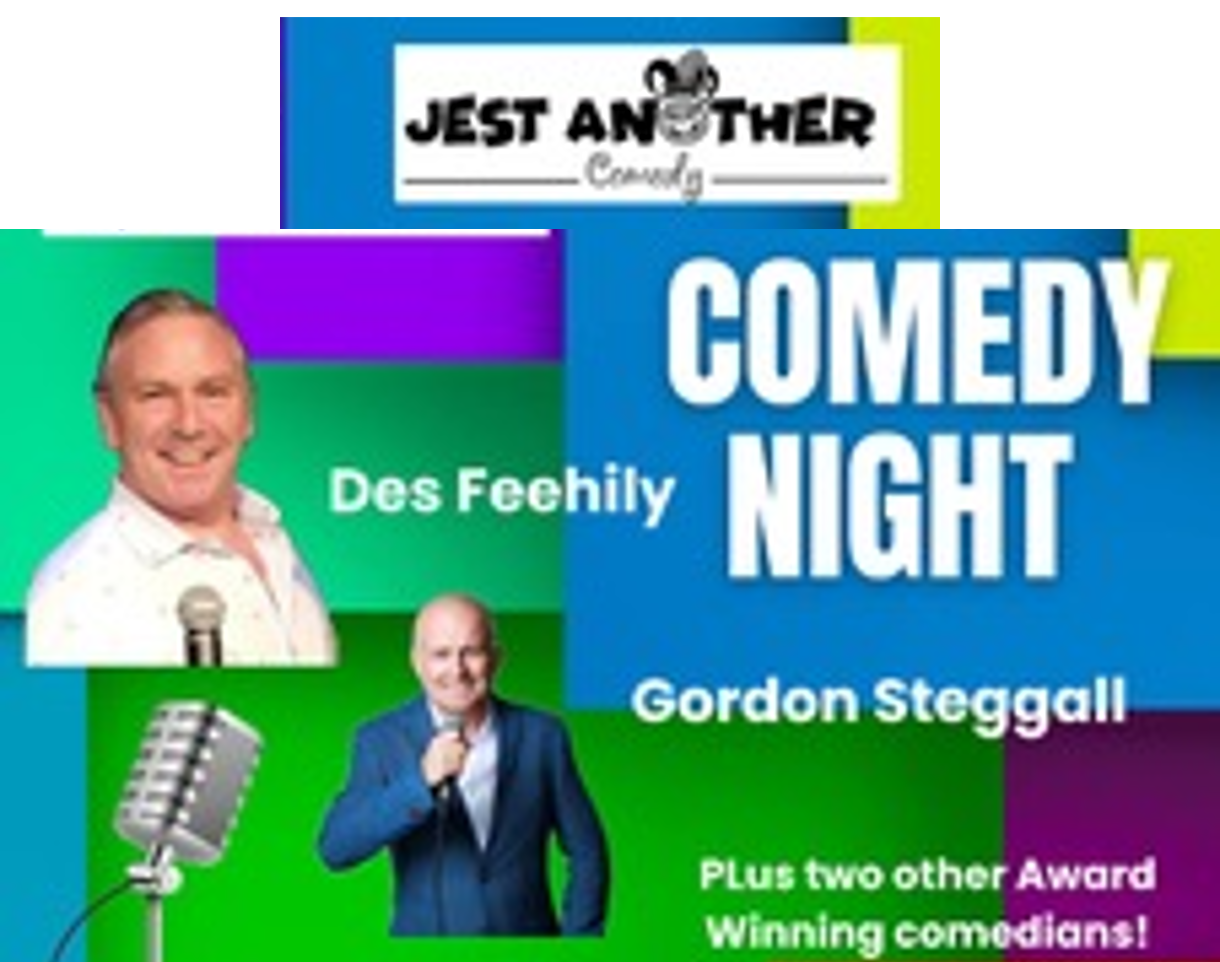 Comedy Night 24th January