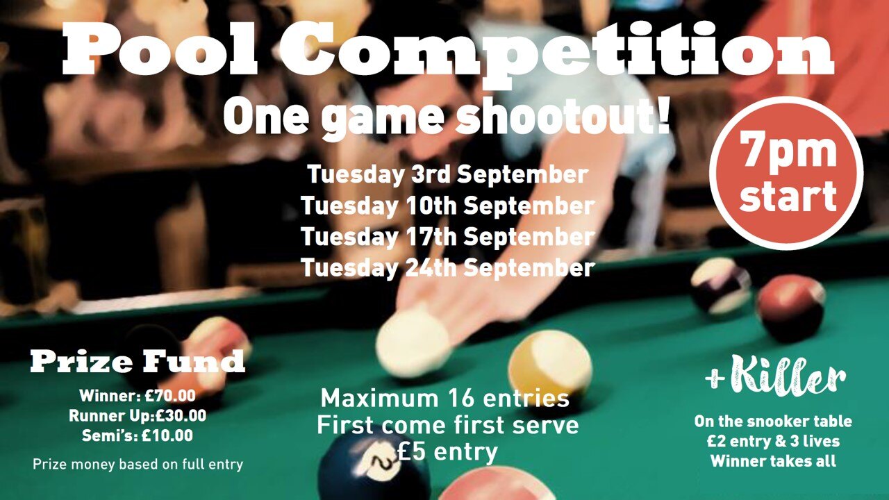 Pool Comp