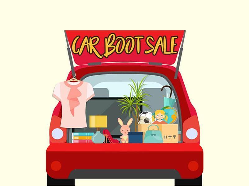 car boot